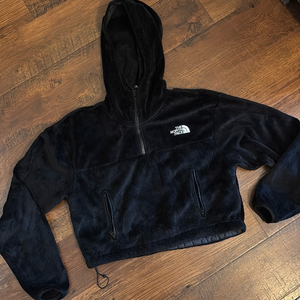THE NORTH FACE | Women's Osito ½ Zip Hoodie